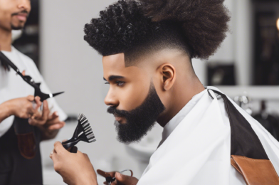 Barbering 101: Understanding Different Hair Types and Textures