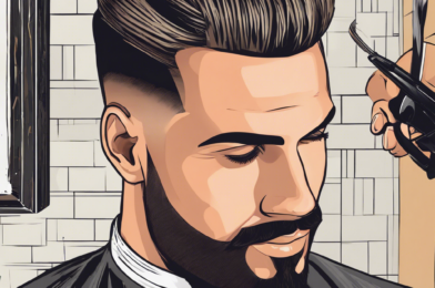 Perfecting the Classic Taper Cut: Tips from Expert Barbers