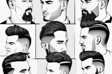 Razor Cutting Techniques: Adding Style and Texture to Men’s Haircuts