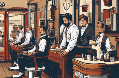 Barbershop Etiquette: Providing Top-Notch Customer Service