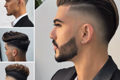 Trendy Men’s Hairstyles for 2024: Stay Ahead of the Curve