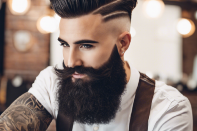 Building Your Barbering Portfolio: Showcasing Your Best Work